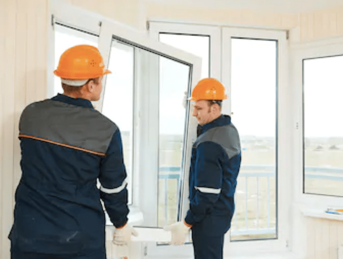 Comment réparer un châssis de fenêtre en PVC ?